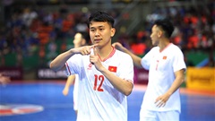 Toàn thắng, Thái Lan ‘dắt tay’ ĐT futsal Việt Nam vào bán kết sớm